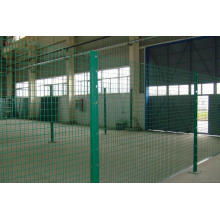 Zaun (Holand Mesh) Grünes PVC